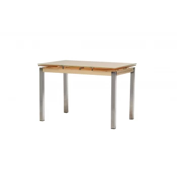 Обідній стіл T-231 кремовий