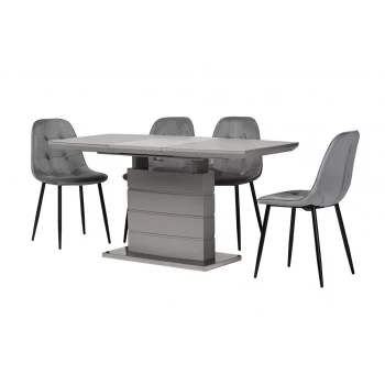 Керамічний стіл TML-850 айс грей