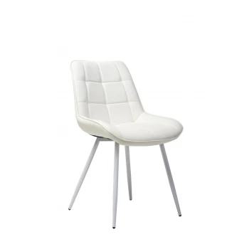 Стул N-45 белый