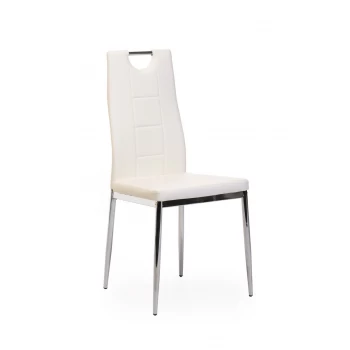 Стілець N-67 білий