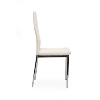 Стілець N-67 білий
