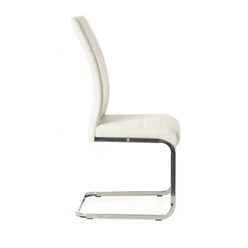 Стілець S-116 білий