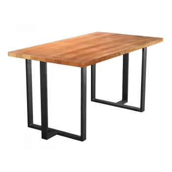 Стол Лейпциг ясеневый+QN