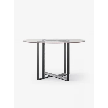 Ink Round Glass 1100