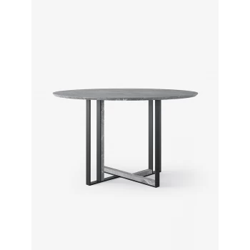 Стіл Ink Round Marble