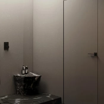 Скрытые двери –  Prestige Aqua Stop Inside