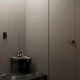 Двері міжкімнатні прихованого монтажу Prestige Aqua Stop Inside (відкриття від себе)