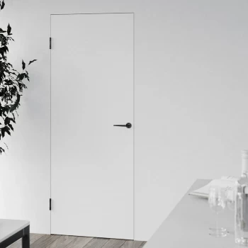 Межкомнатные двери скрытого монтажа –  Simple Outside