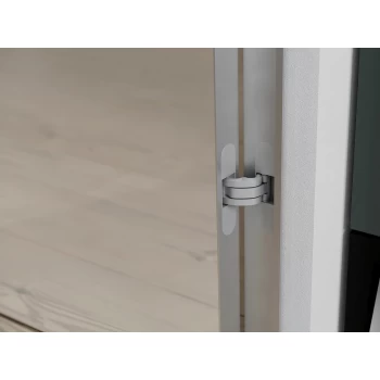 Скрытые двери –  Prestige Mirror Inside