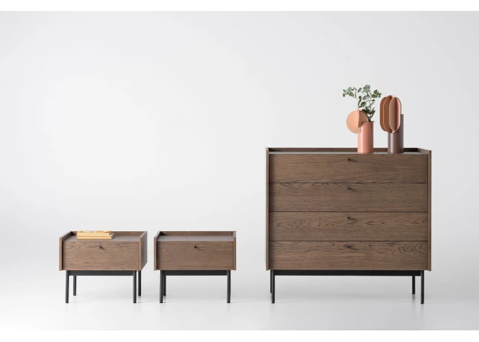  Комод Canelli 4 ящики 1000*500*930  4 — замовити в PORTES.UA