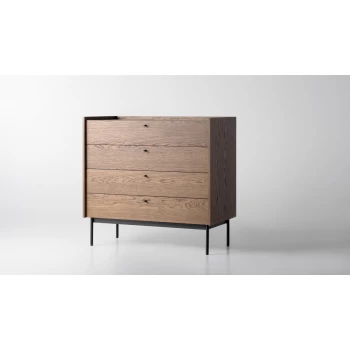 Комод Canelli 4 ящика 1000*500*930