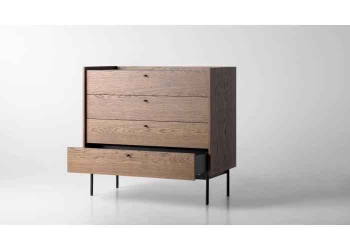  Комод Canelli 4 ящики 1000*500*930  3 — замовити в PORTES.UA