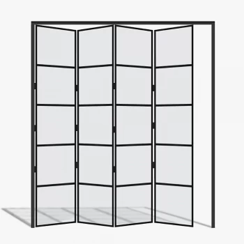 Zeist металеві перегородки та двері PZ-05