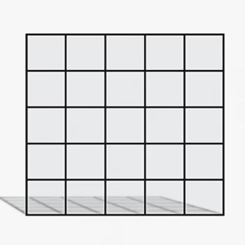 Zeist металеві перегородки та двері PZ-01