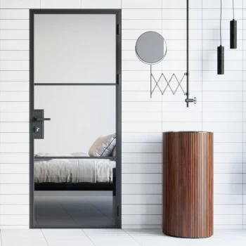 Zeist металеві перегородки та двері SPZ07