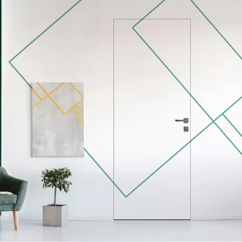 мод. SD Light универсал под покраску внешнего открывания