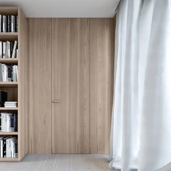 New Стандарт мод. SD Veneer шпон натуральный тонированный алюминиевое полотно