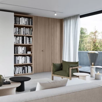 New Стандарт мод. SD Veneer шпон натуральный тонированный алюминиевое полотно