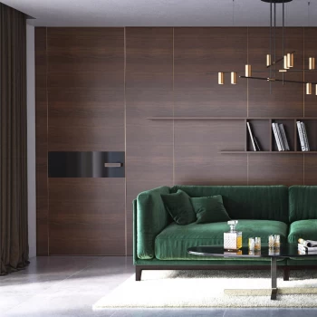 New Стандарт мод. SD Veneer шпон модифицированный алюминиевое полотно