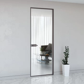 Стеклянные двери LIGHT