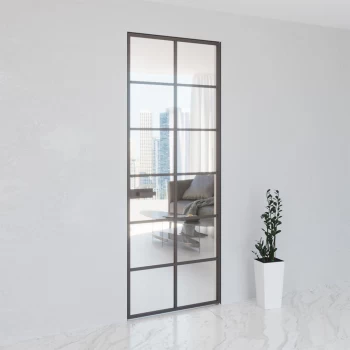 Стеклянная дверь QUADRO