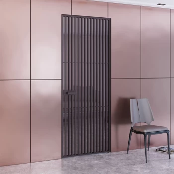 Стеклянные двери VERTI