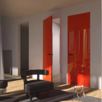 мод. SD Grunt Крашеные глянец