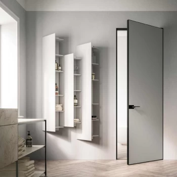 мод. SD Grunt Крашеные супермат алюминиевый каркас полотна