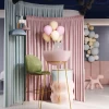 Ресепшн в дизайн-проект детского салона красоты "Happy kids", 63 м.кв — студия дизайна 10:02 Design Burean