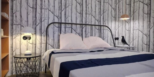 Дизайн-проект квартири в ЖК Річмонд, 55м.кв.