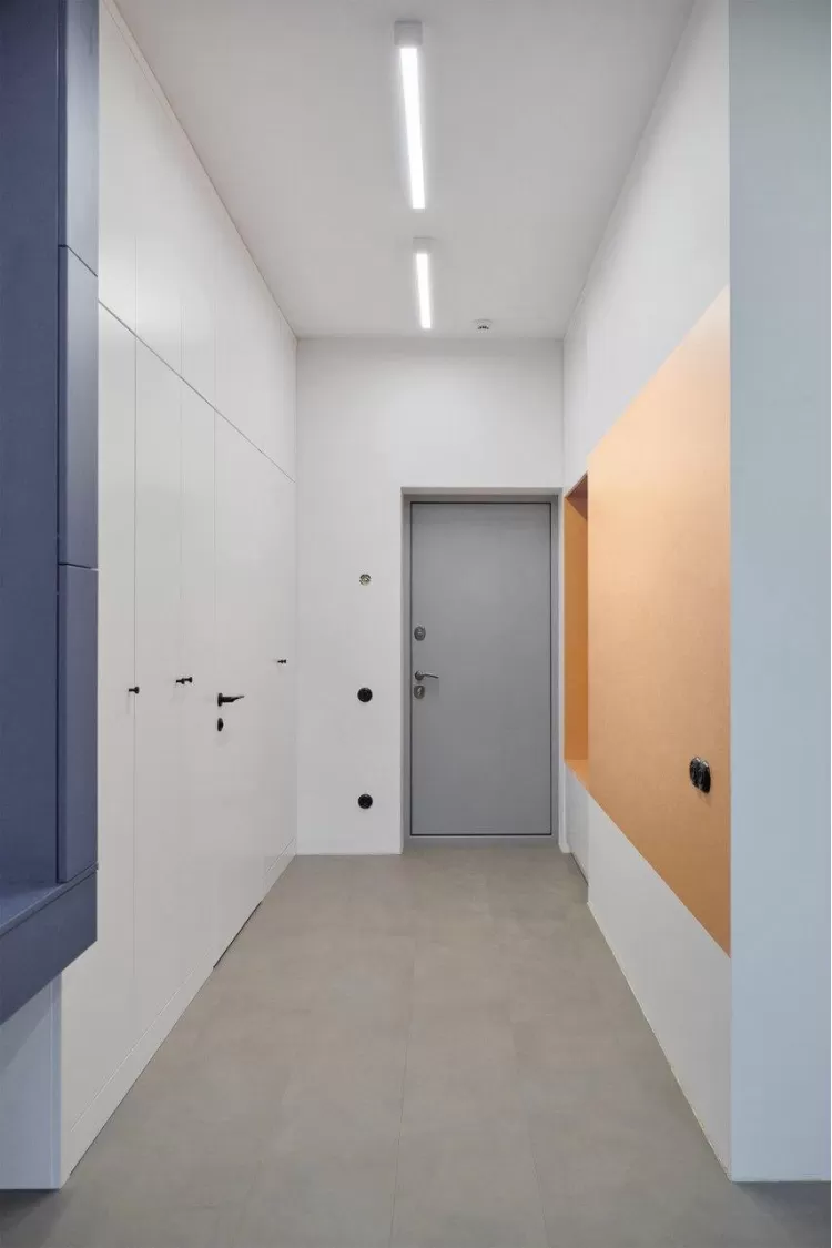 Коридор – фото інтер'єру № 1380