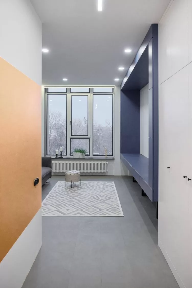 Вітальня – фото інтер'єру № 1381