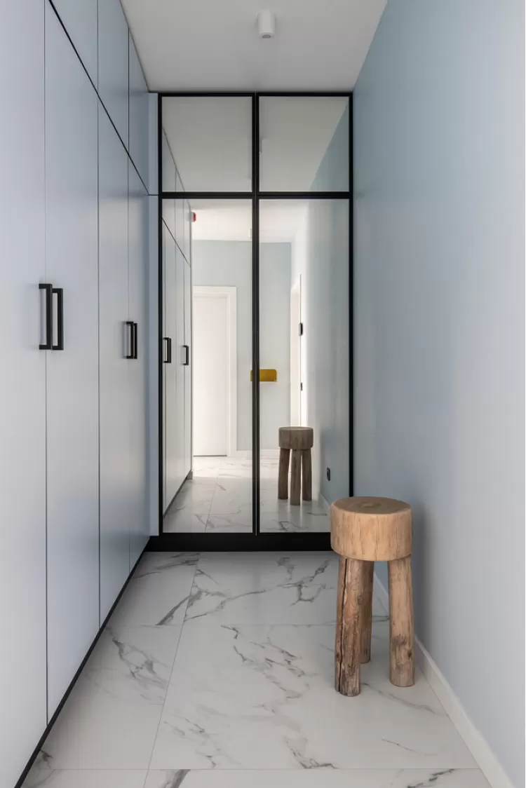 Коридор – популярное фото фото-идея № 2520