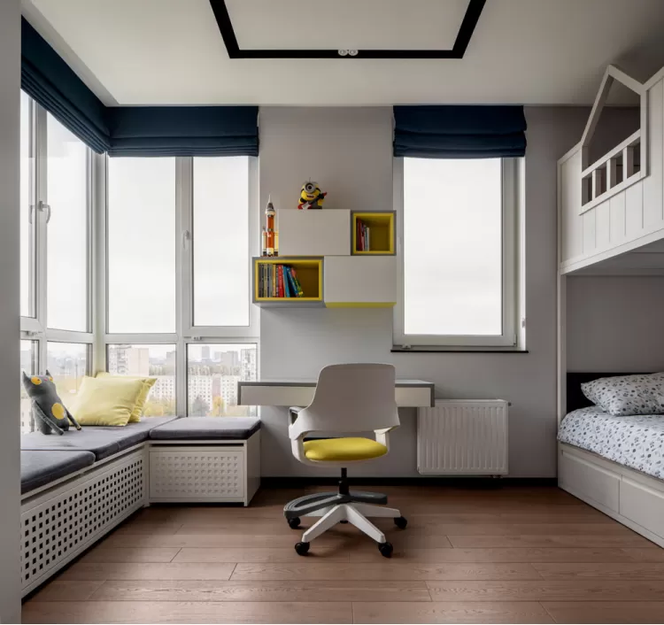 Дитяча – якісне фото декоратора інтер'єру № 2557