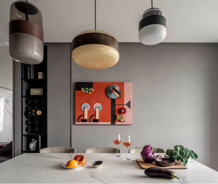 Кухня-гостиная – популярное фото дома № 2547