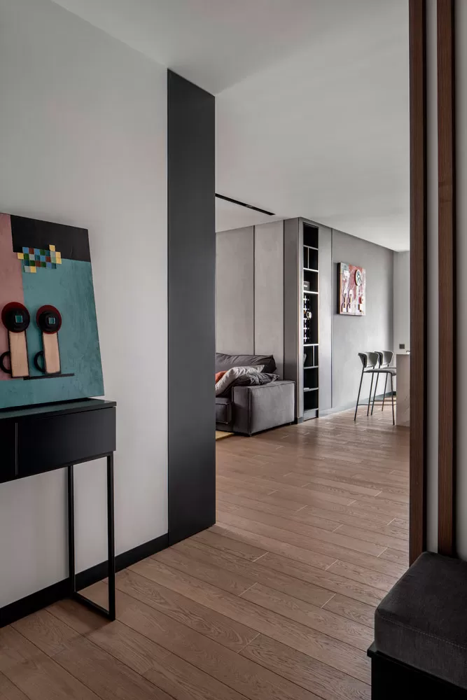 Прихожая – лучшее фото ремонта № 2568