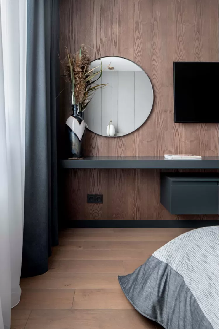 Спальня – отличное фото вдохновение № 2552