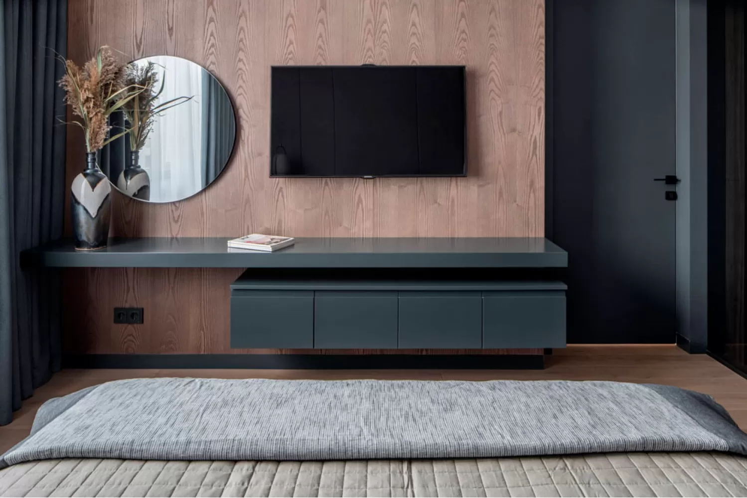 Спальня – качественное фото идея № 2554