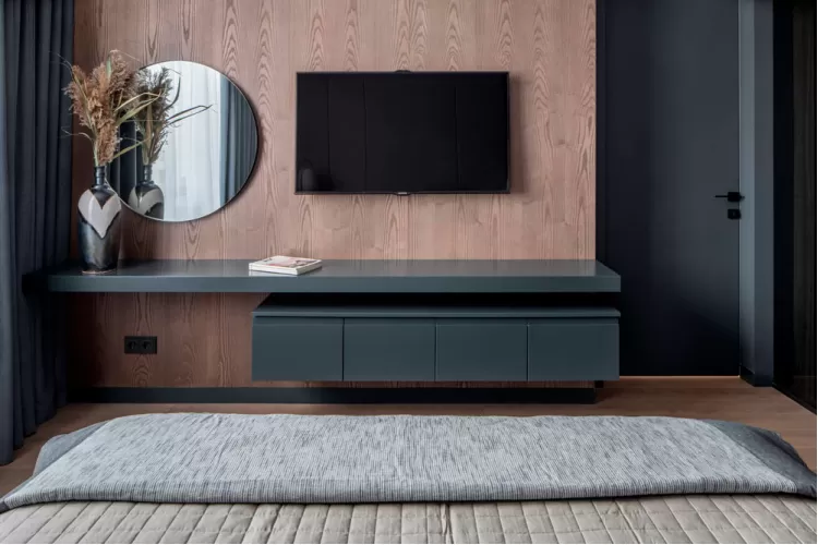 Спальня – качественное фото идея № 2554