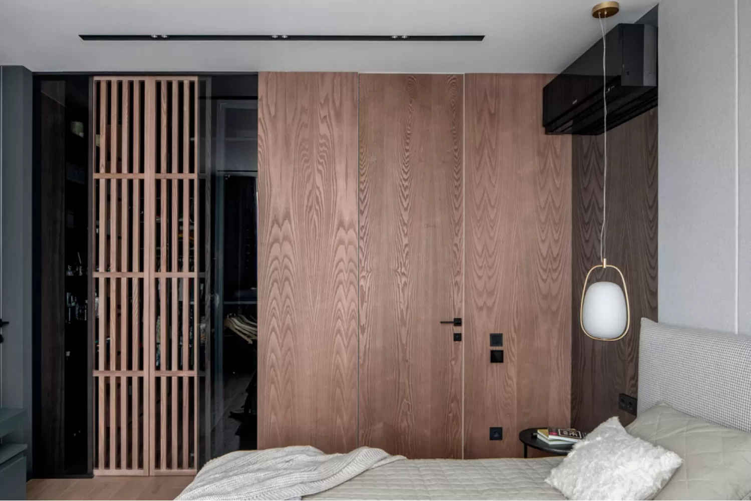 Спальня – популярное фото декоратора № 2555