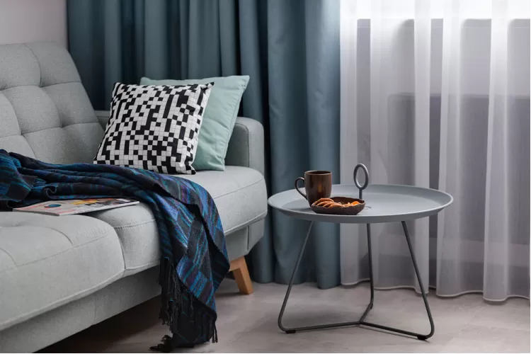 Кухня-гостиная – отличное фото идеи для ремонта № 2533