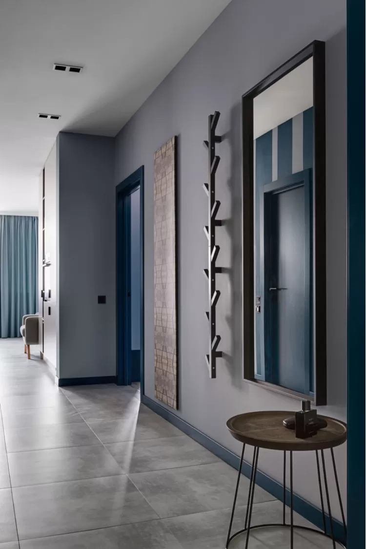 Коридор – популярное фото portes № 2541