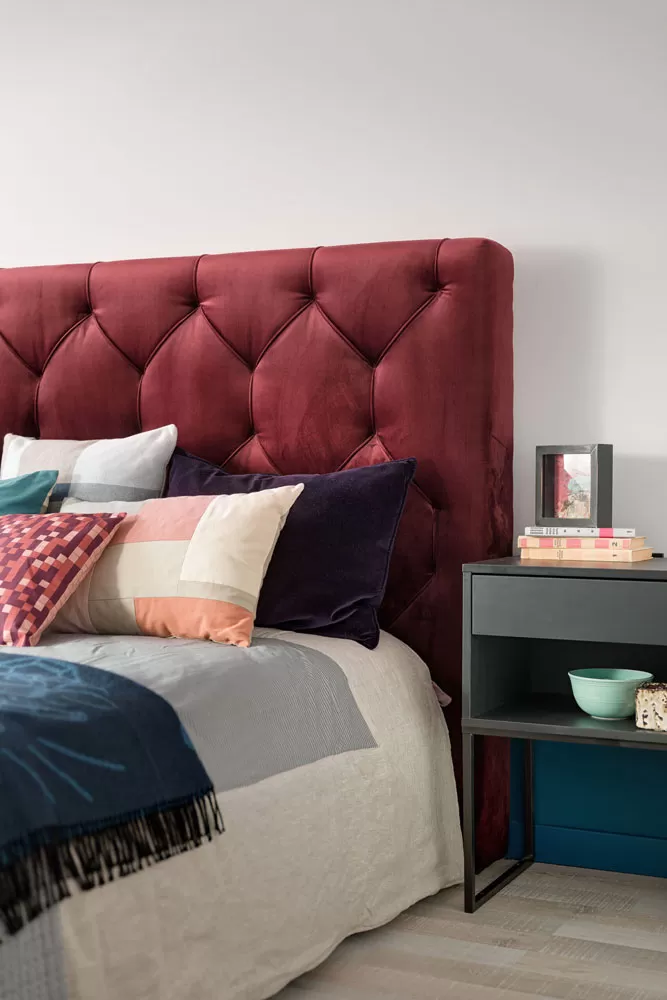 Спальня – новое фото дизайнера № 2527