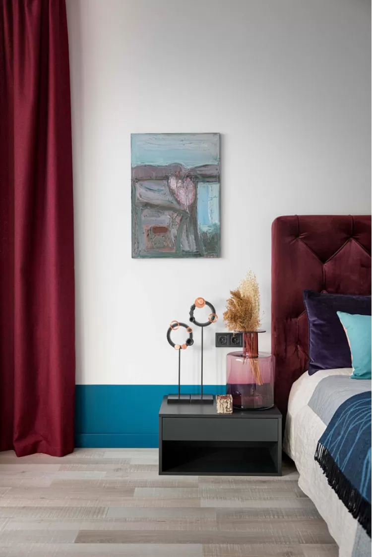 Спальня – лучшее фото тренд дизайна № 2529