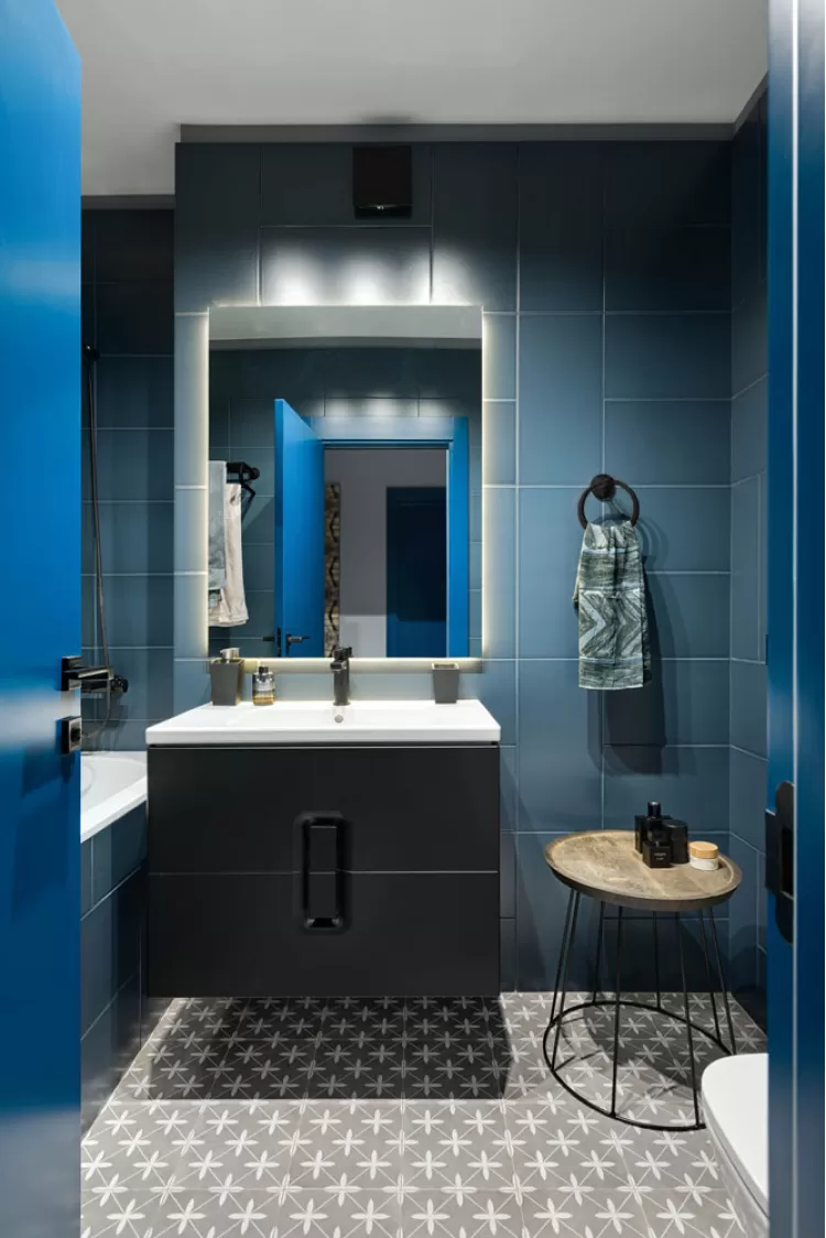 Санузел – отличное фото декоратора № 2537