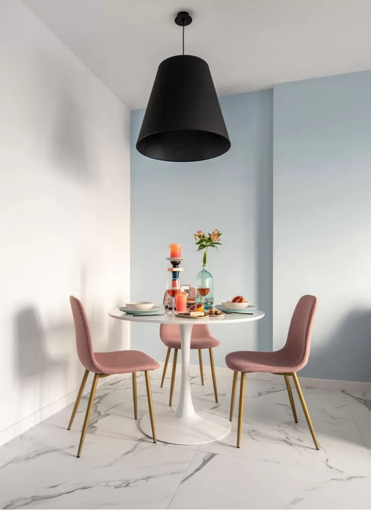 Кухня-гостиная – отличное фото фото-идея № 2506