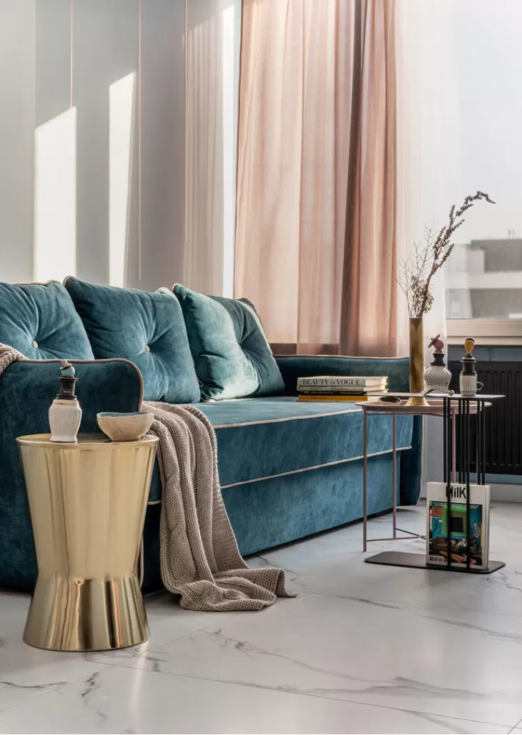 Кухня-гостиная – красивое фото дома № 2510