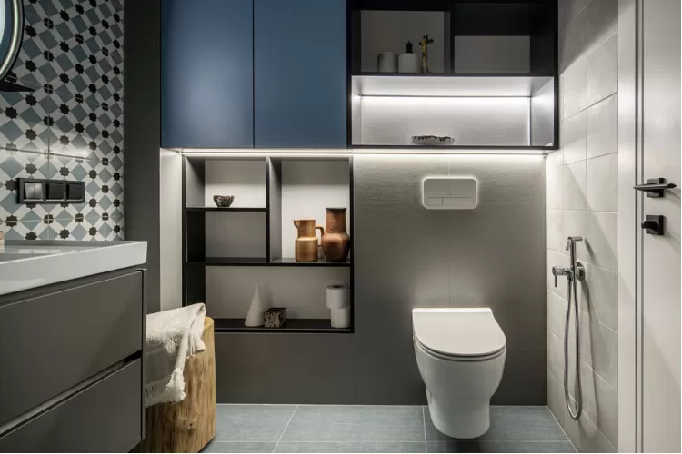 Санузел – качественное фото portes № 2518