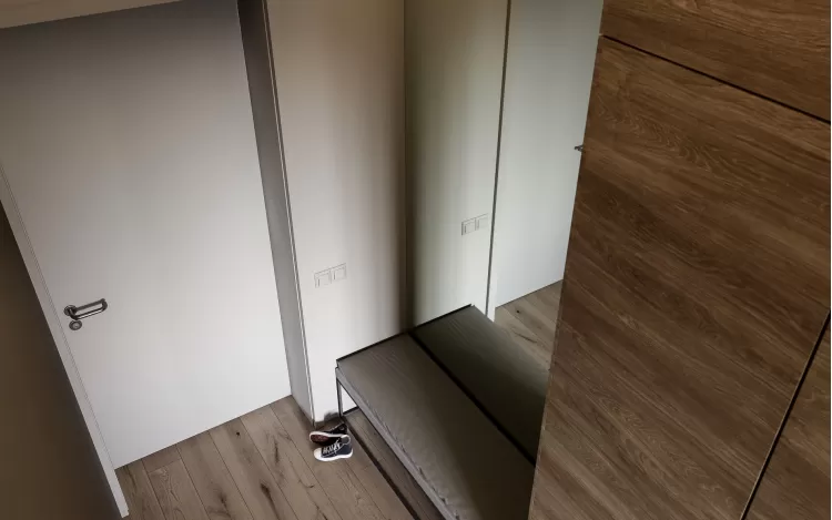 Передпокій - ЖК Французький Квартал - квартира 82 м.кв - студія дизайну Art Partner