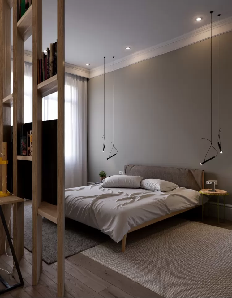 Дитяча кімната - ЖК Італійський Квартал - будинок 108 м.кв - Art Partner